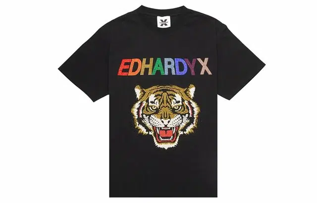 ED HARDY X LogoT