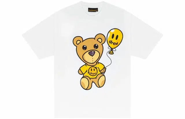 Drew House Theodore And Joy Ss Tee T