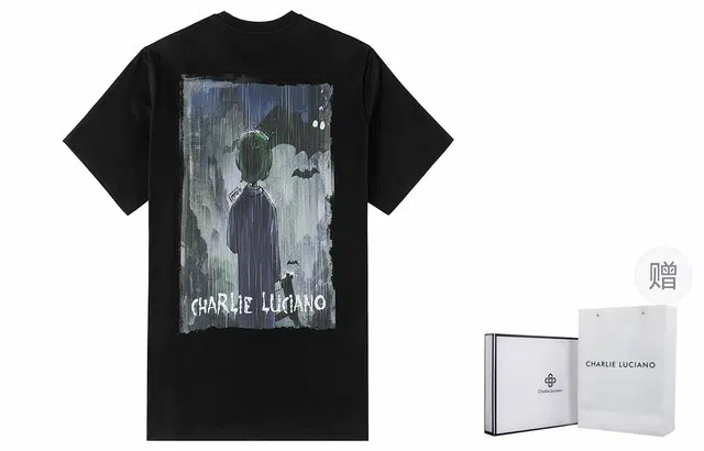 Charlie Luciano T