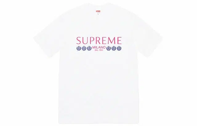 Supreme Milano Tee