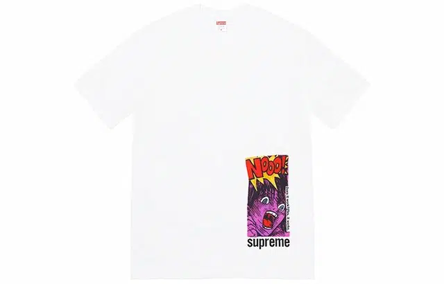 Supreme SS21 Week 18 Does It Work Tee T