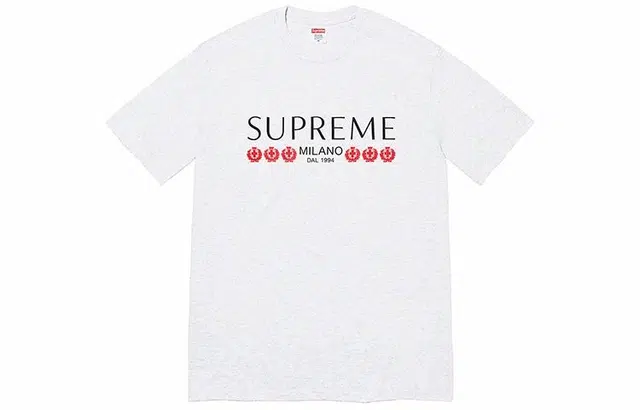 Supreme Milano Tee
