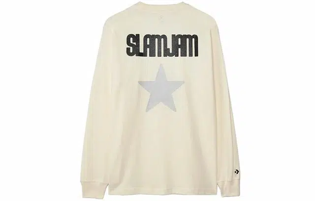 Converse x Slam Jam T