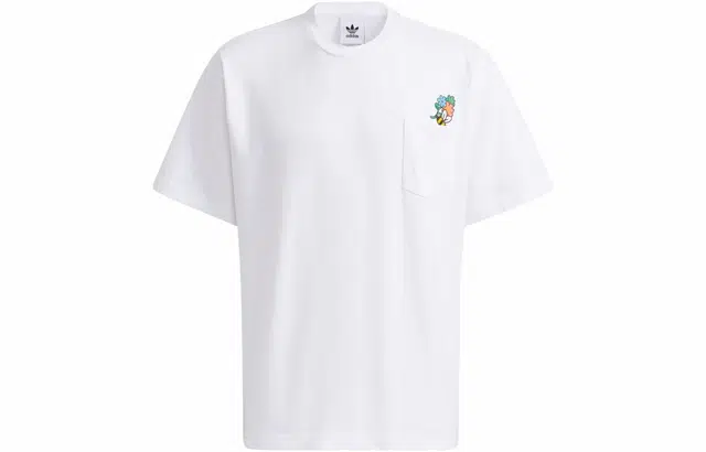 adidas originals x Melting Sadness SS23 Short Sleeve Tee T