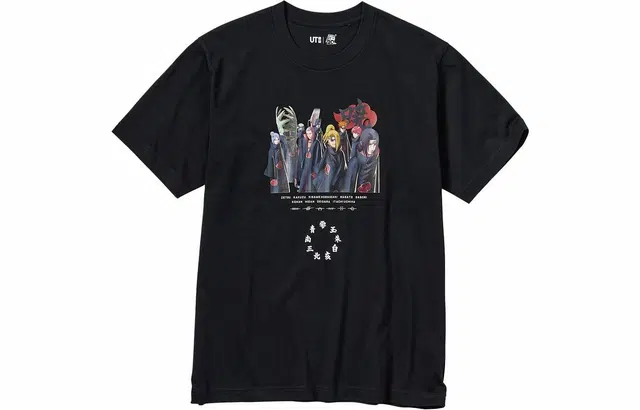 UNIQLO x SS23 T
