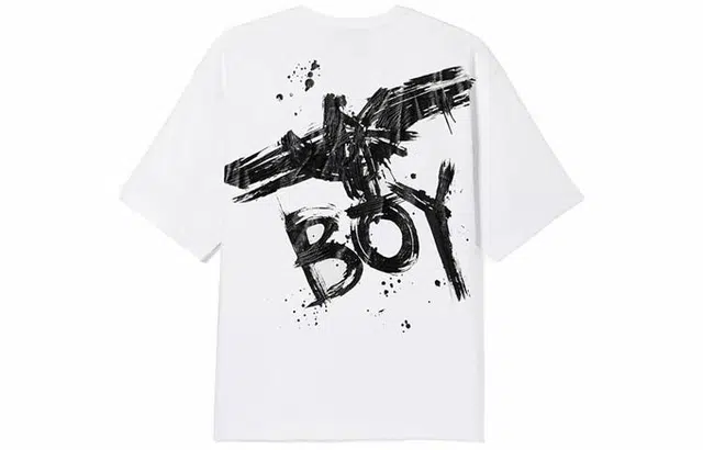 Boy London SS22 LogoT