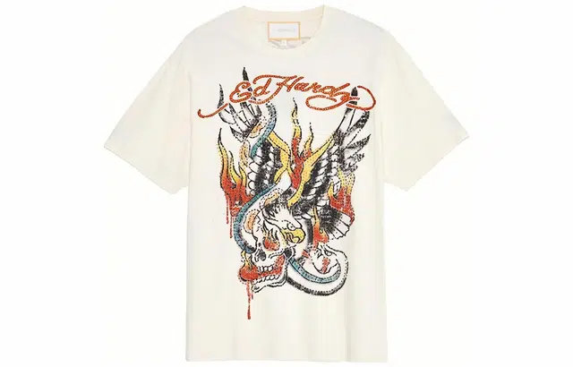 Ed Hardy T