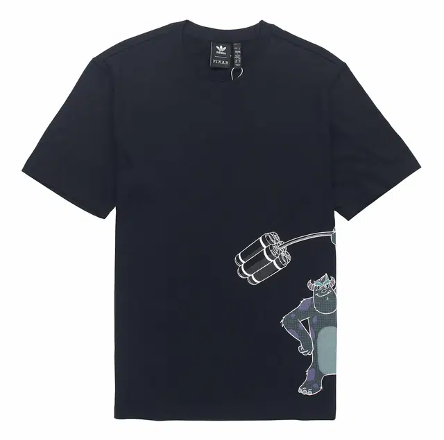 adidas originals x PIXAR Logo T