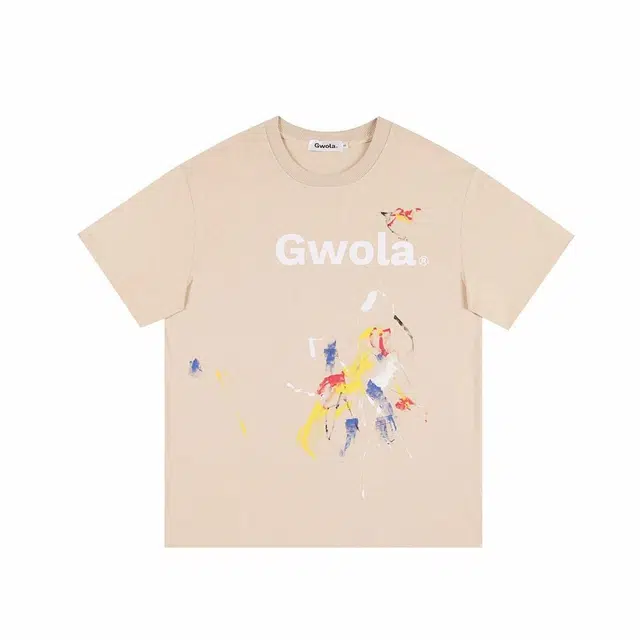 Gwola LogoT