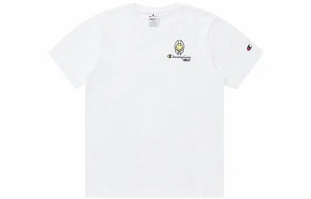 Champion x SMILEY SS22 T