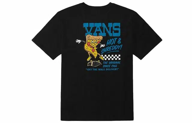 Vans T