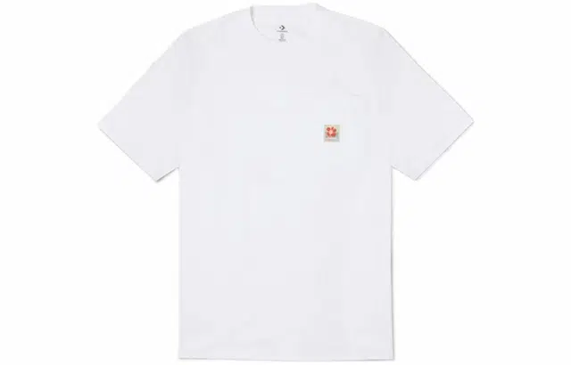 Converse T-Shirt White