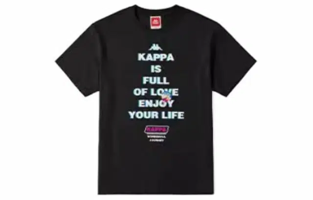 Kappa LogoT