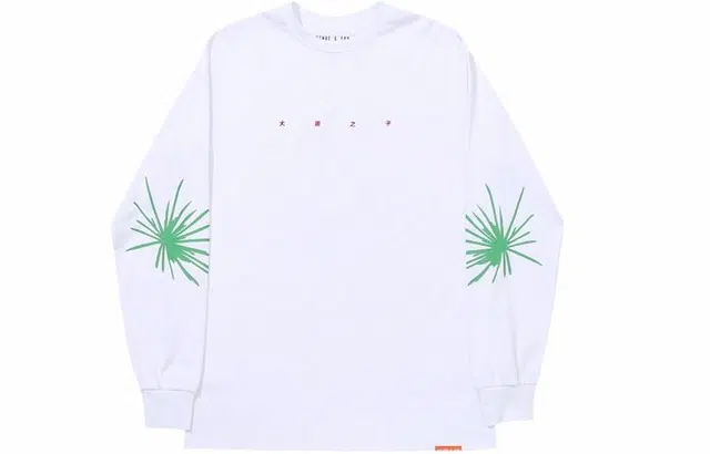 AVENUESON x zinan lam 22SP T