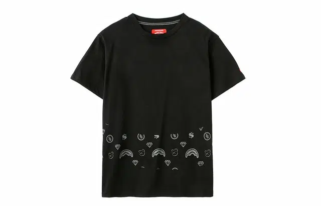SPRAYGROUND Logo T