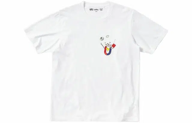 UNIQLO x pokemon T