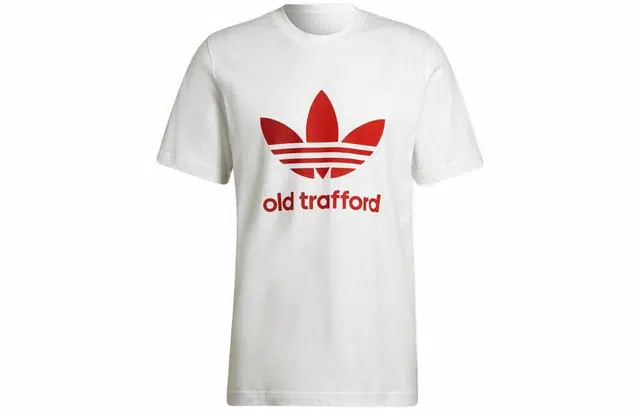 adidas originals Old Trafford Logo T