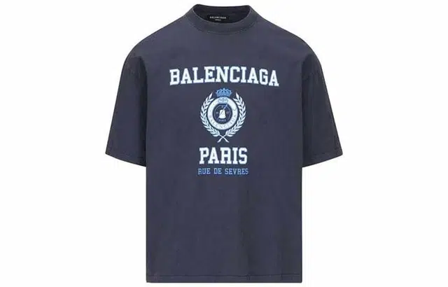 Balenciaga SS22 LogoT