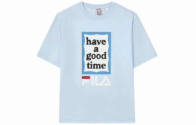 FILA x have a good time LogoT