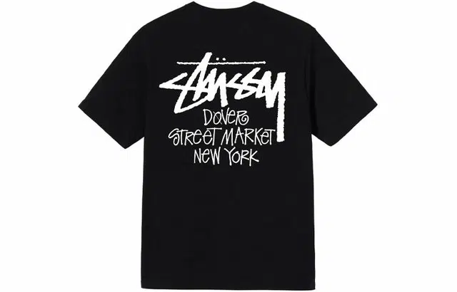 Stussy DSM New York Tee