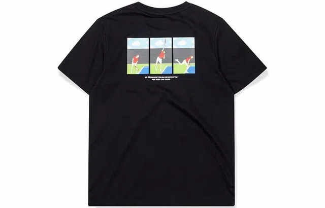 FILA FUSION x Shelby and Sandy T