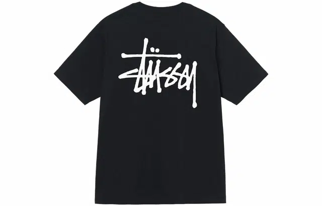 Stussy Basic Tee
