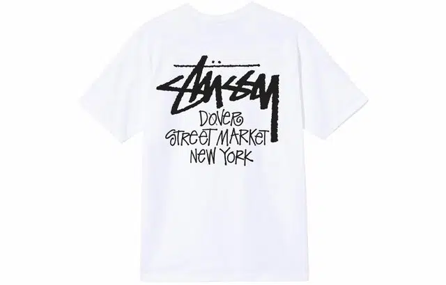Stussy DSM New York T