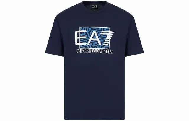 EMPORIO ARMANI SS23 EA7 LogoT