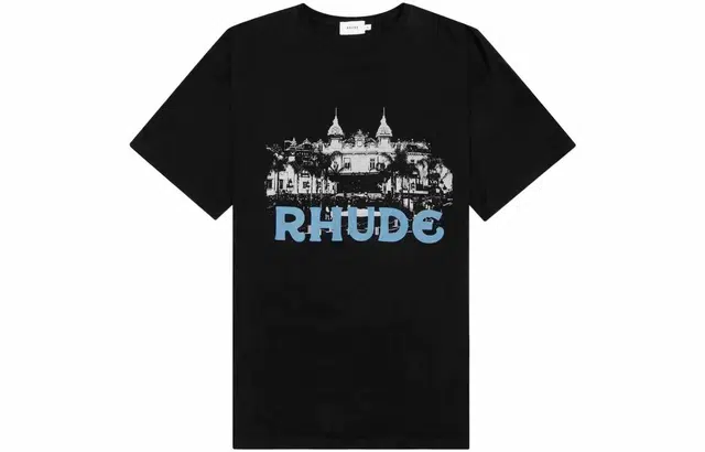 RHUDE Casino Tee T