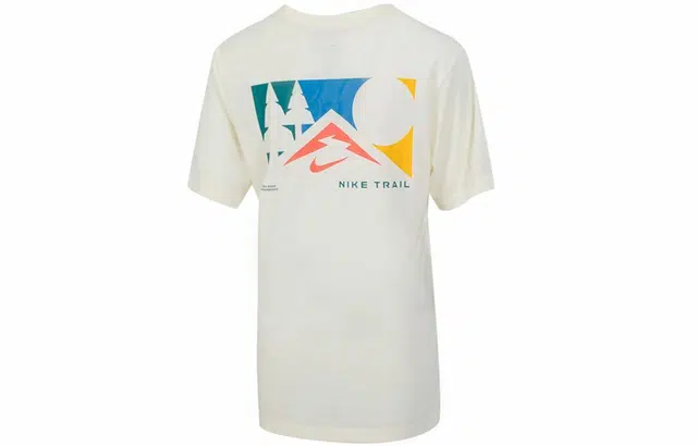 Nike U Nk Df Tee Db Trail Ssnl T
