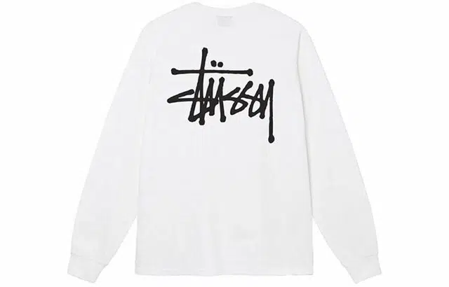 Stussy SS22 logoT