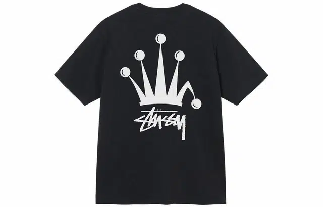 Stussy Regal Crown Tee