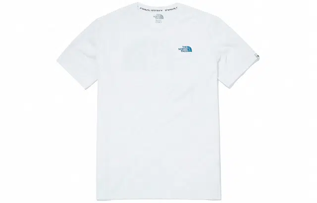 The North Face Logo T-Shirt White