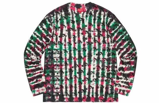 Supreme Dyed Bear Shirt