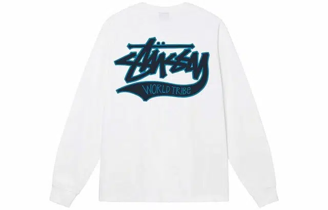 Stussy SS22 Slugger Ls Tee Logo T