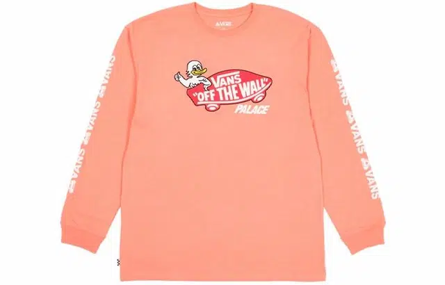 PALACE x Vans Off The Wall T