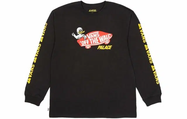 PALACE x Vans Off The Wall T