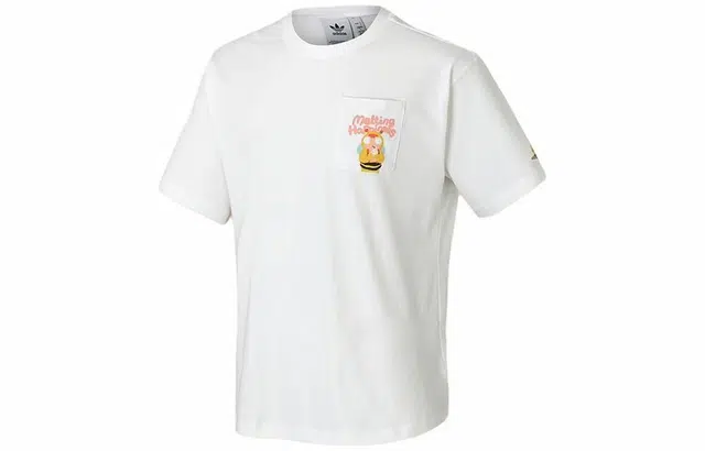 adidas originals x Melting Sadness T