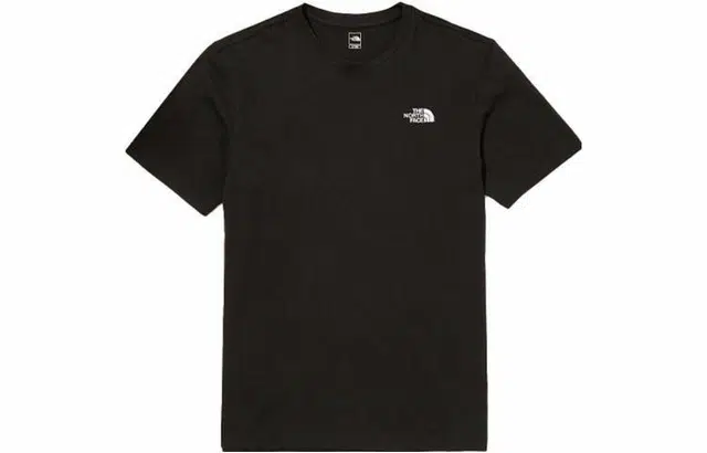 THE NORTH FACE Cotton Stretch Ss Rtee Logo T