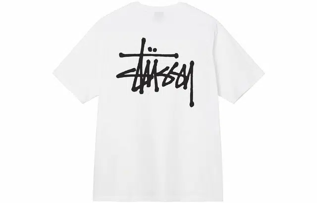 Stussy SS22 Basic Tee logoT