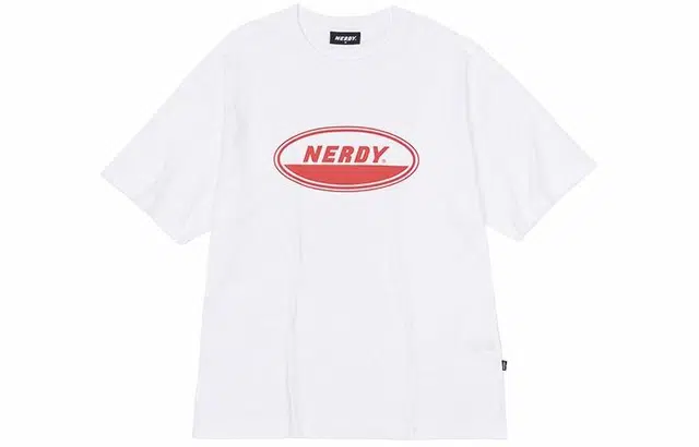 NERDY logoT