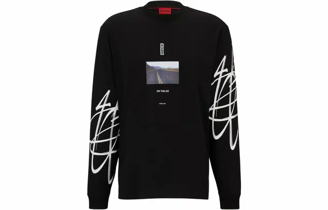 HUGO BOSS SS23 T