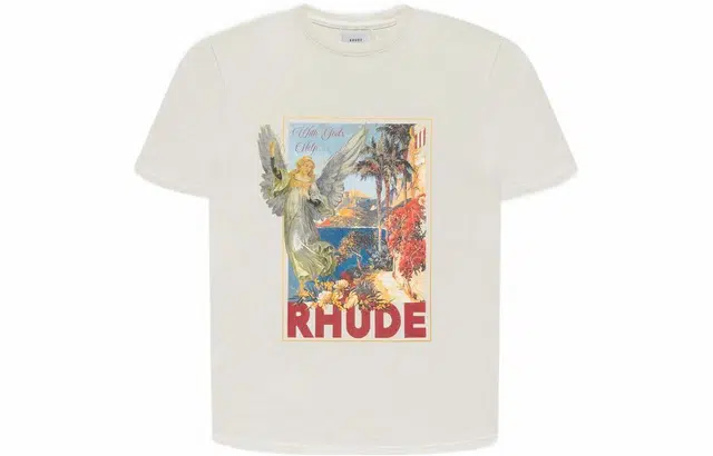 RHUDE SS22 T