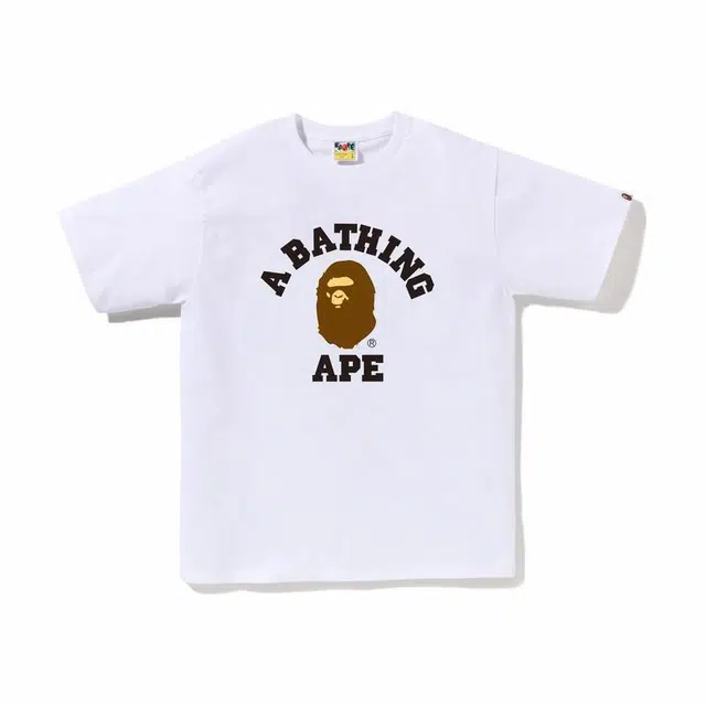 A BATHING APE SS23 BAPE T