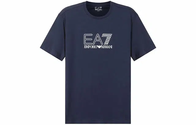 EMPORIO ARMANI SS22 EA7 logoT