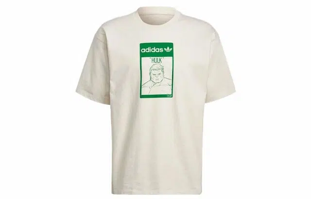 adidas originals x MARVEL Hulk T