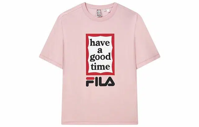 FILA x have a good time LogoT