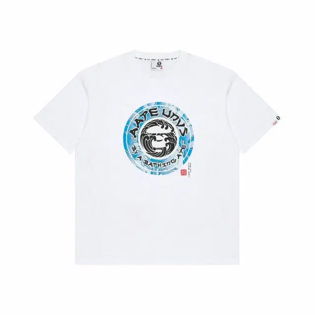 Aape SS23 Camo Tee