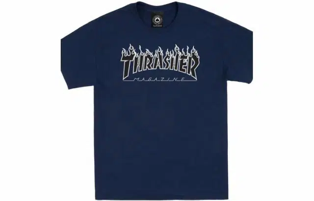 Thrasher SS23 T