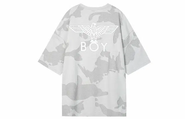 Boy London SS21 logoT